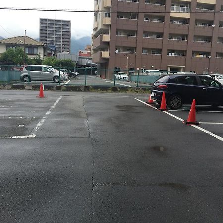 Hotel Crown Hills Kofu Kofu (Yamanashi) Exterior foto