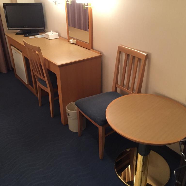 Hotel Crown Hills Kofu Kofu (Yamanashi) Exterior foto