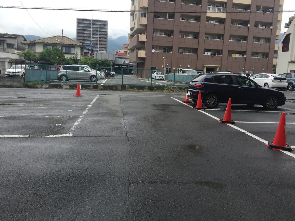Hotel Crown Hills Kofu Kofu (Yamanashi) Exterior foto