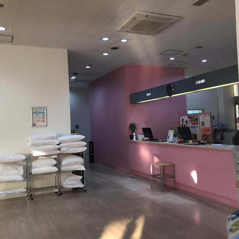 Hotel Crown Hills Kofu Kofu (Yamanashi) Exterior foto