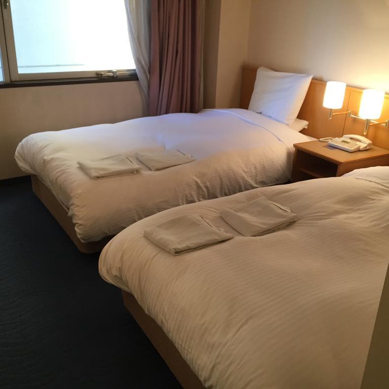 Hotel Crown Hills Kofu Kofu (Yamanashi) Exterior foto