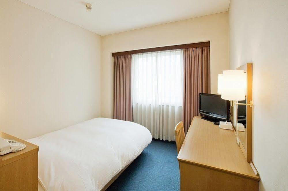 Hotel Crown Hills Kofu Kofu (Yamanashi) Exterior foto