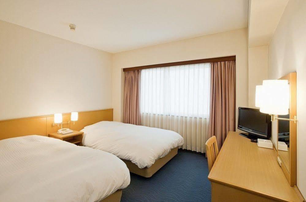 Hotel Crown Hills Kofu Kofu (Yamanashi) Exterior foto